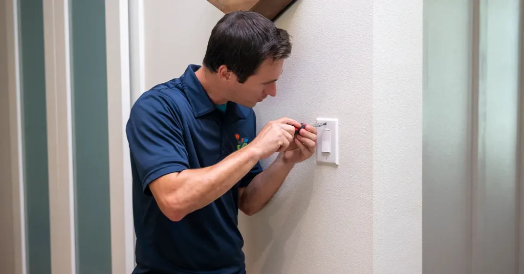 Outlet Not Working