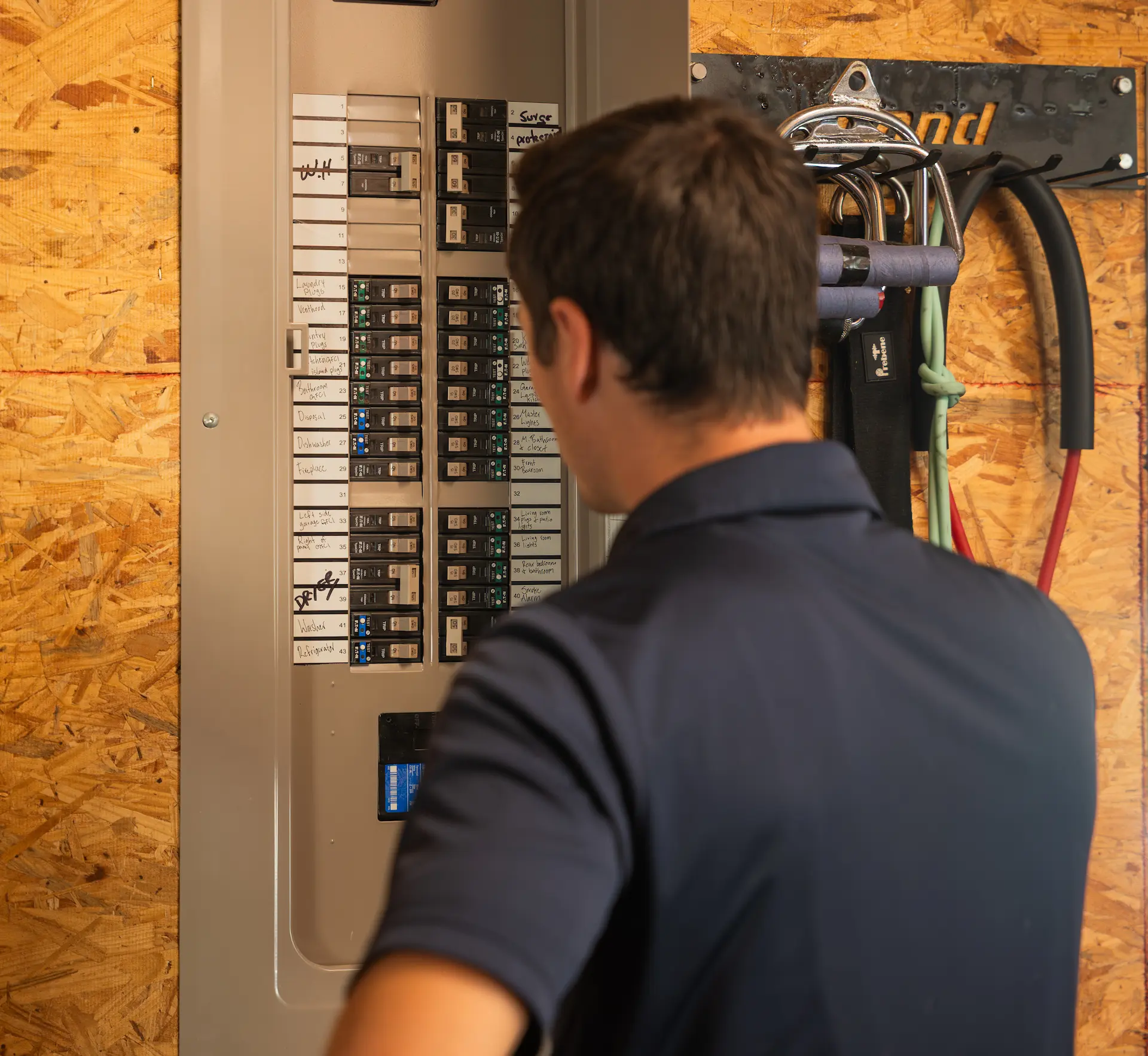 Electrical Repair