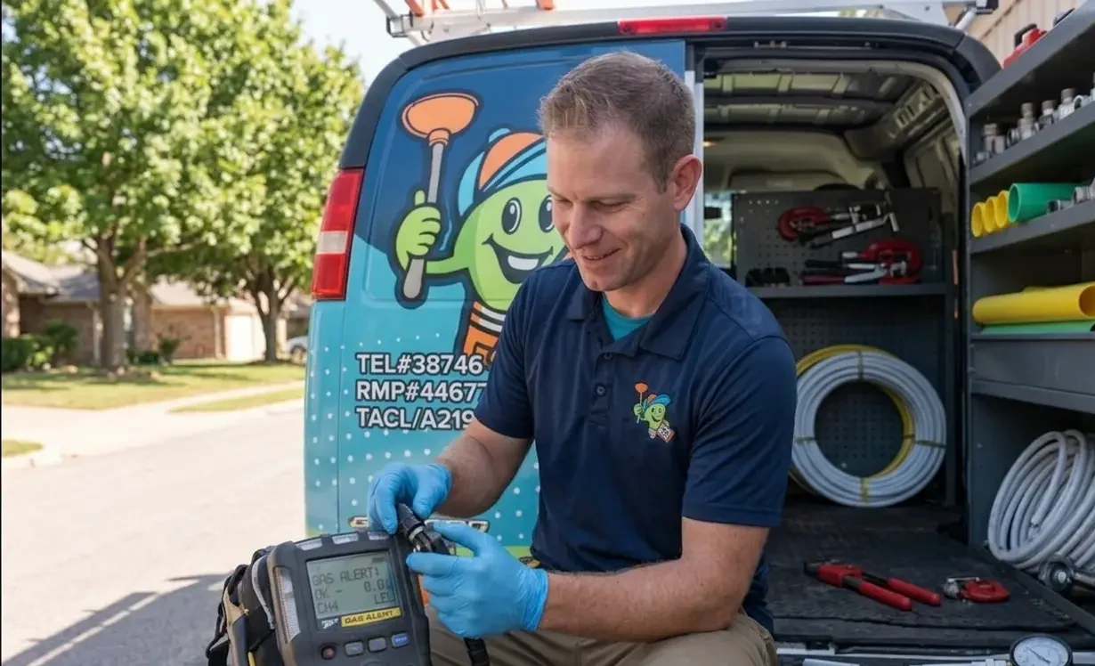 gasline services