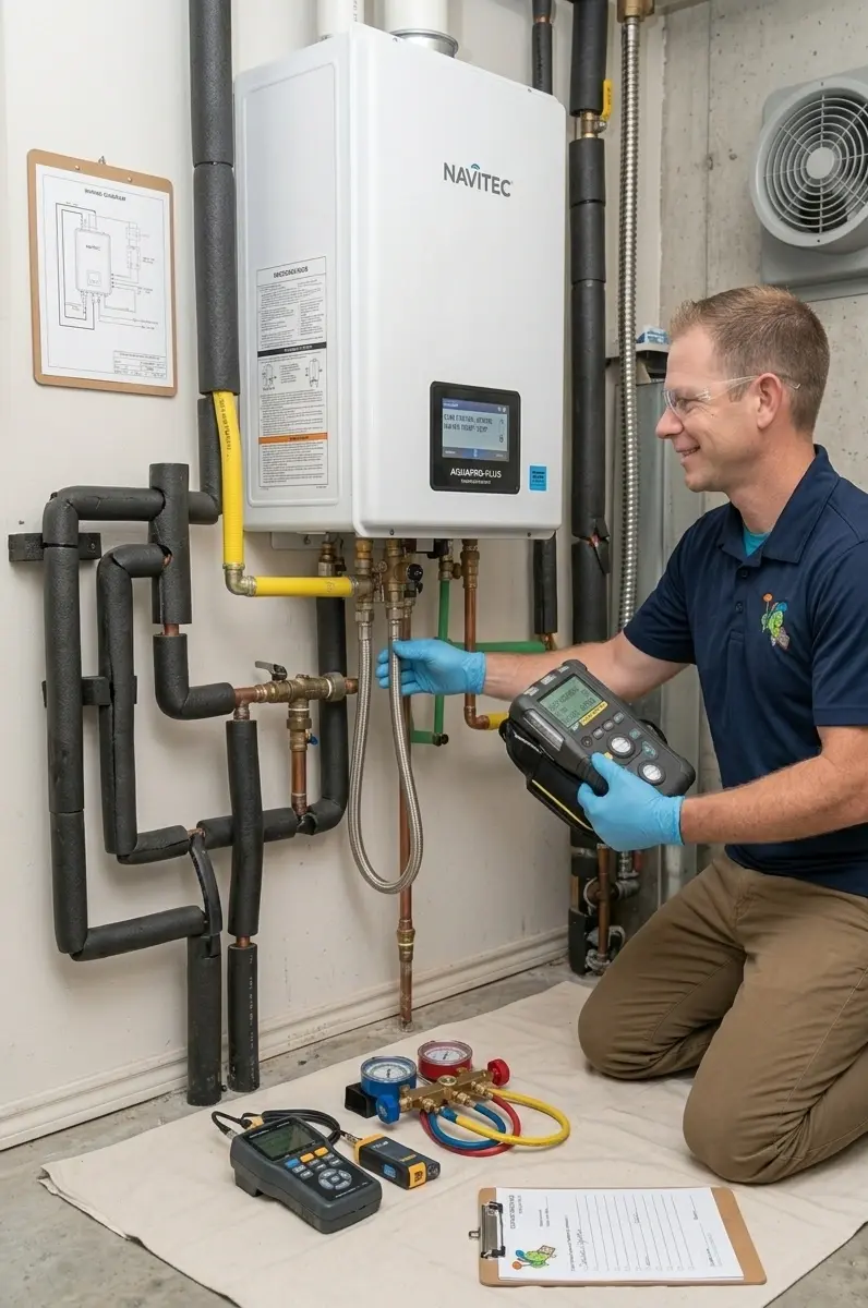 water-heater