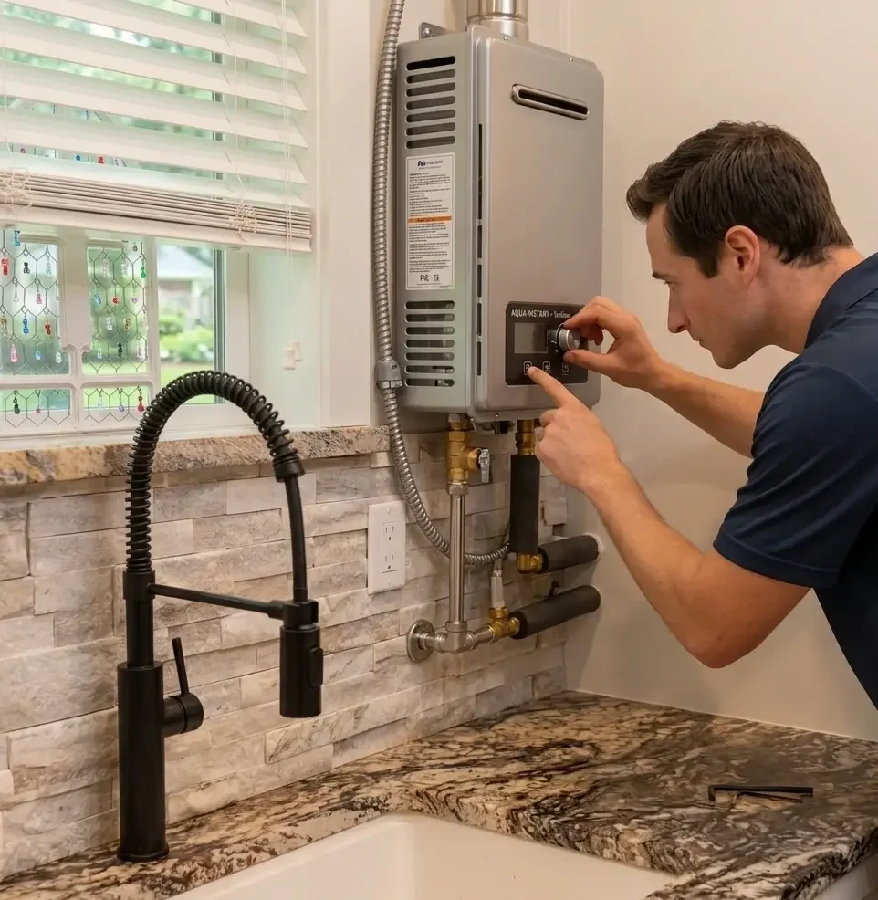 Signs You Should Upgrade to a Tankless Water Heater