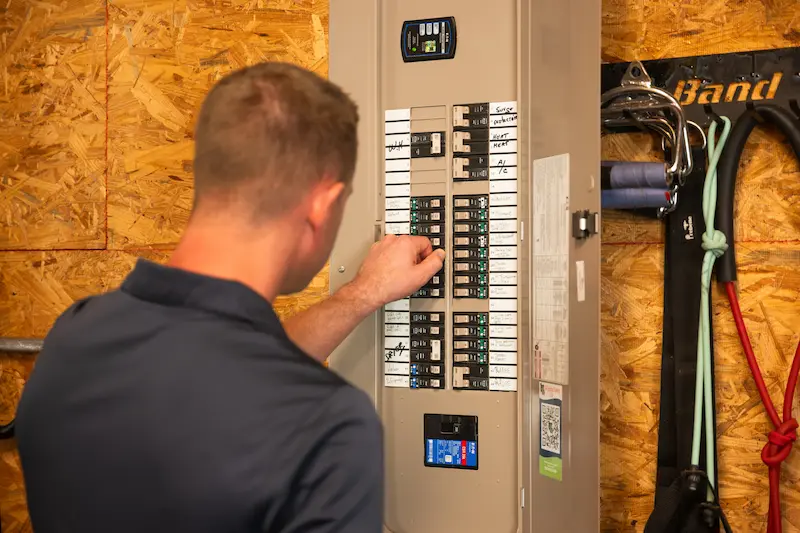 Electrical Services in Mabank, TX