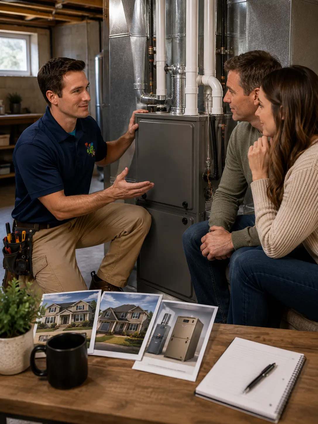 Choosing the Right Furnace for Your Home