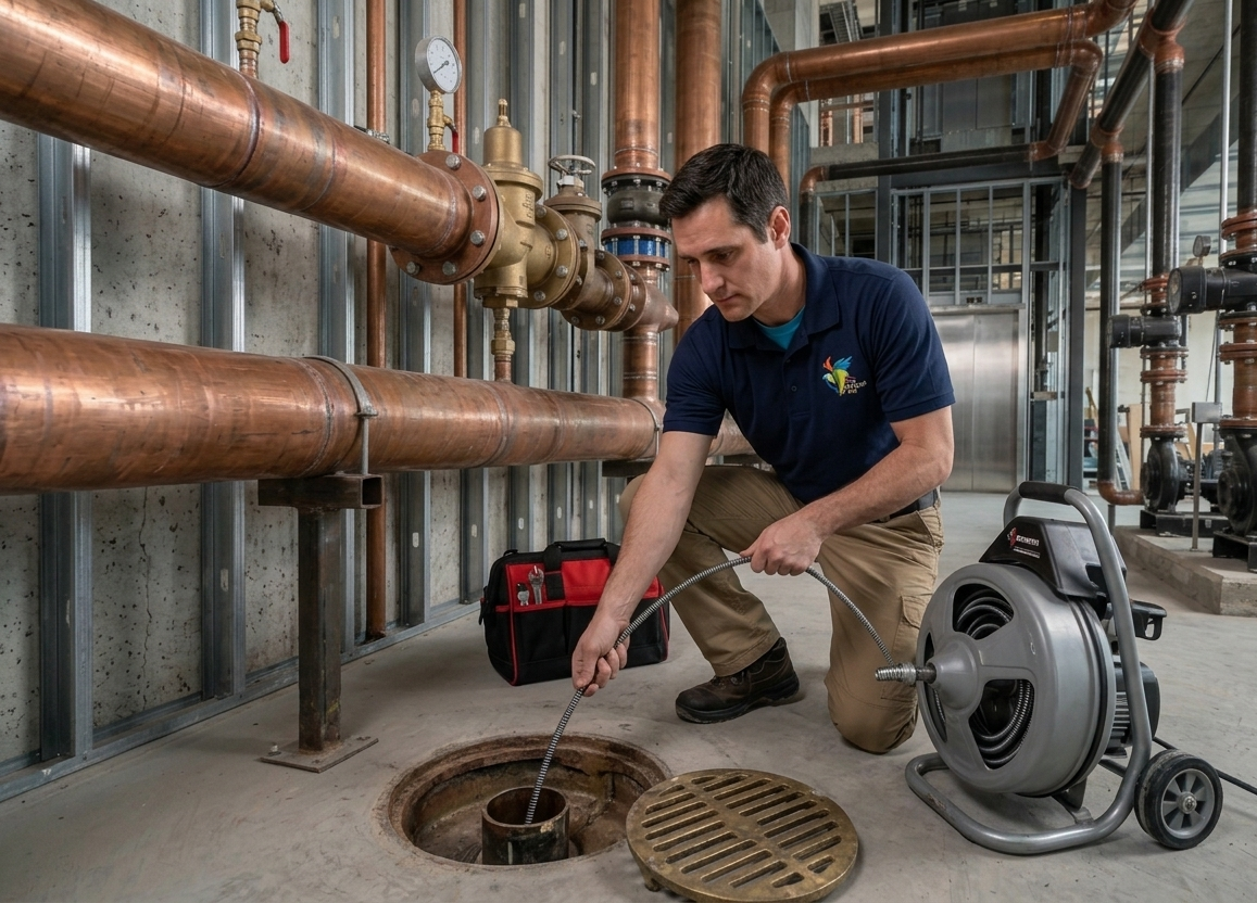 Drain Cleaning