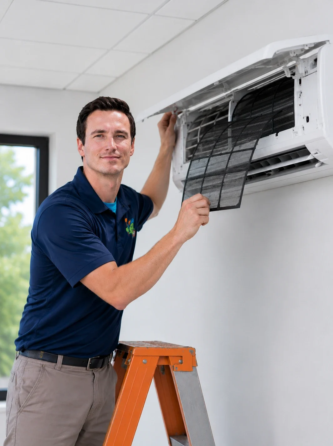 Commercial Mini-Split Maintenance