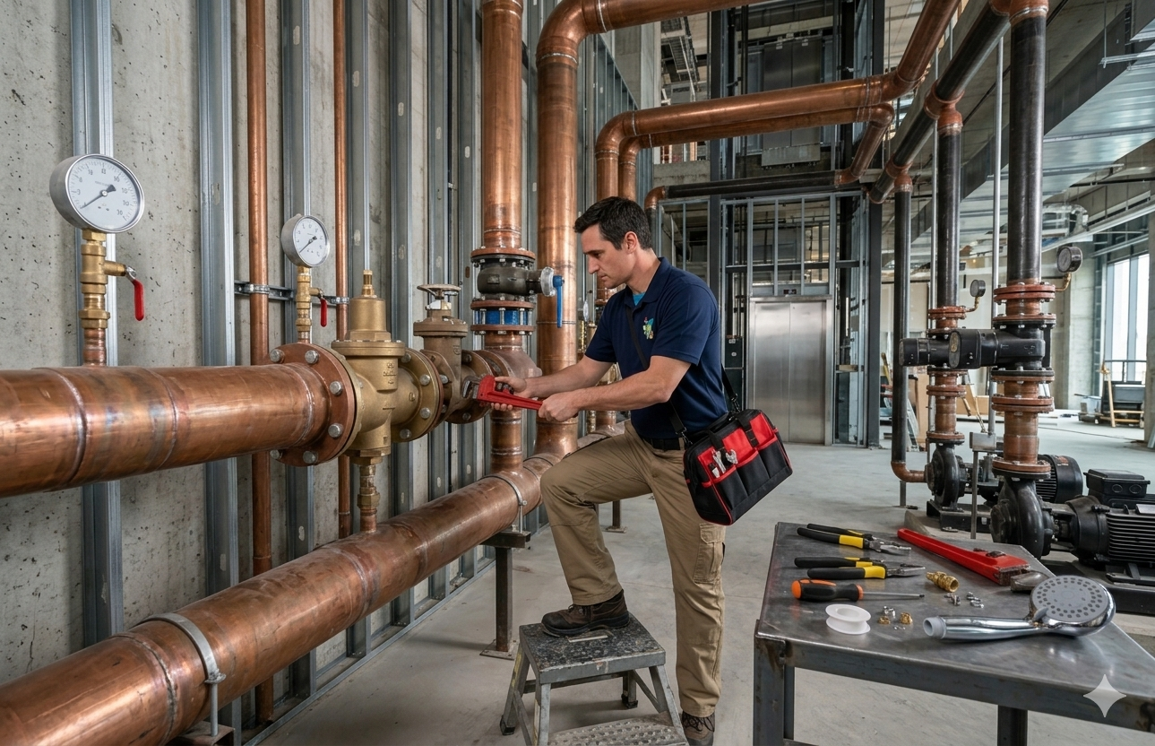 Plumbing Installation
