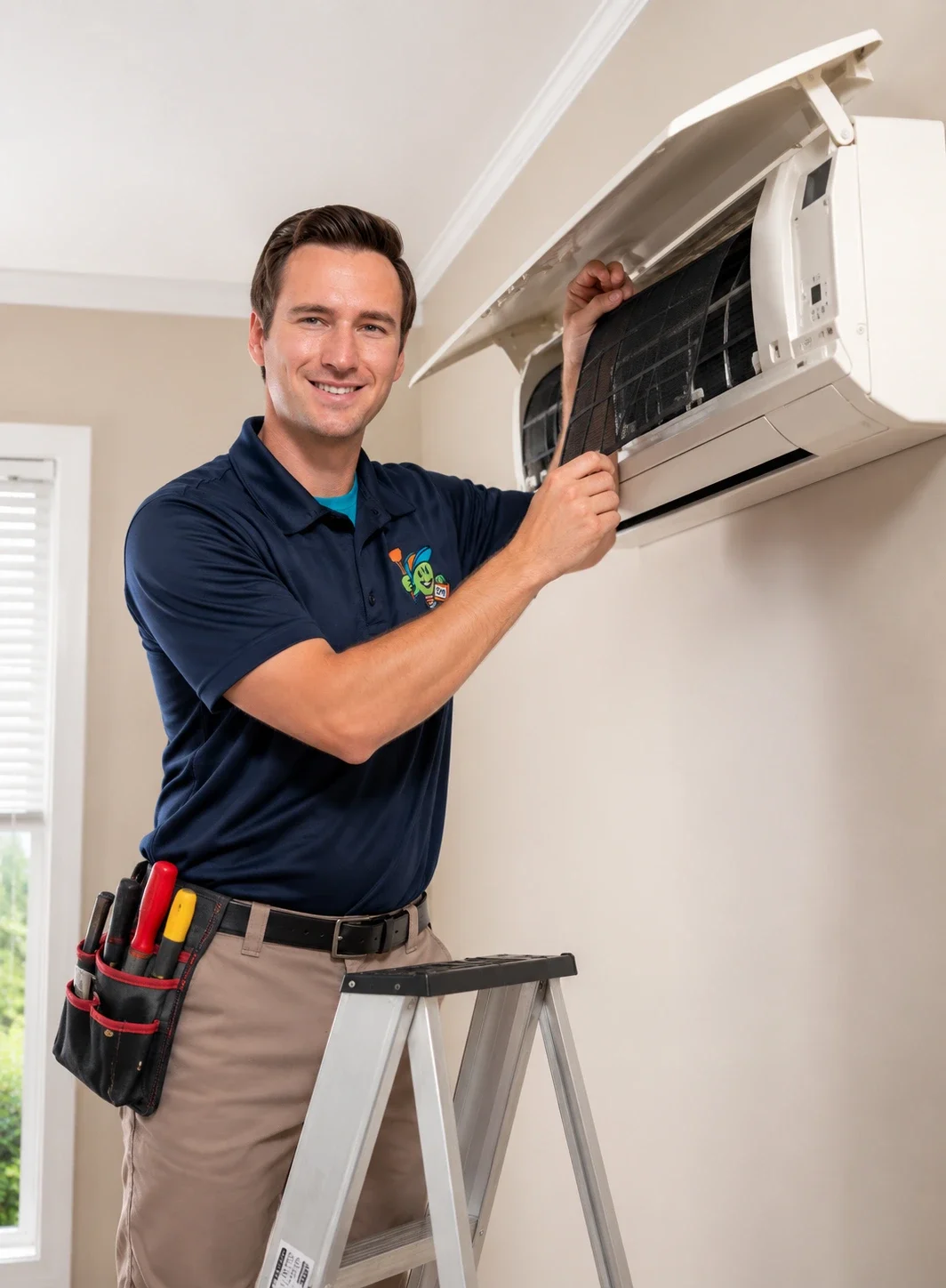 Ductless Mini-Split Maintenance