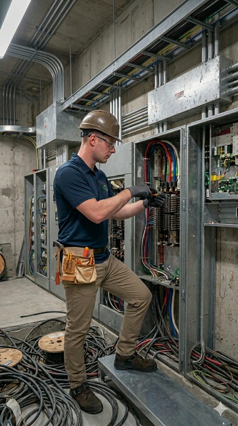 What Is Electrical Installation