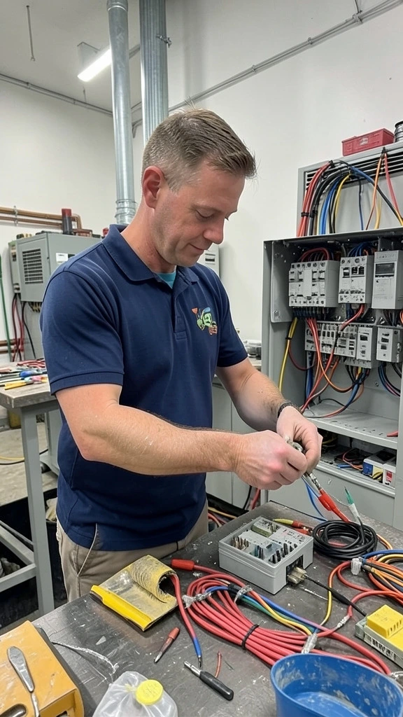 Electrical Installation for Business Expansions