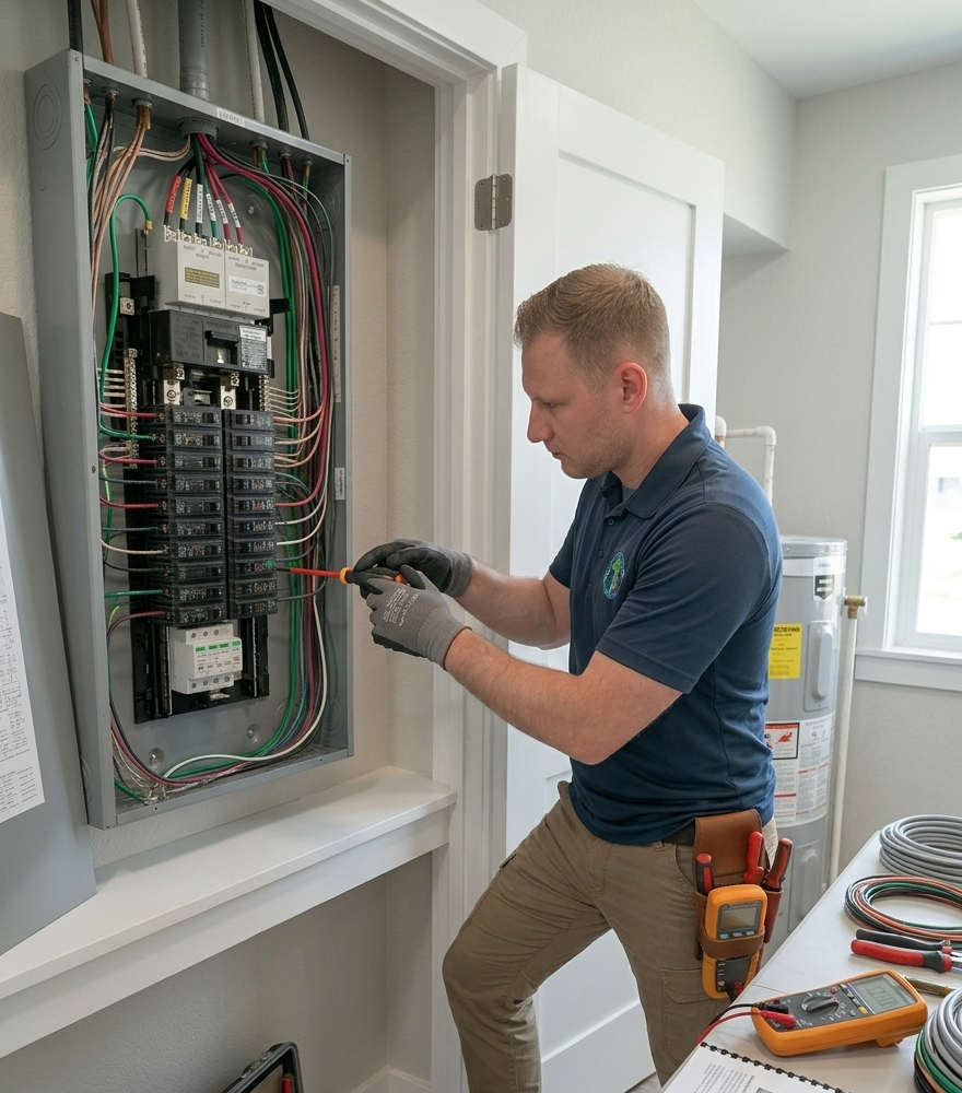 Electrical Panel Surge Protection
