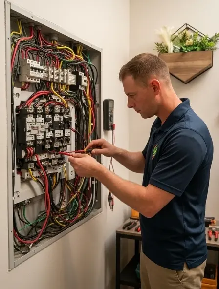 Electrical Troubleshooting for Wiring Problems