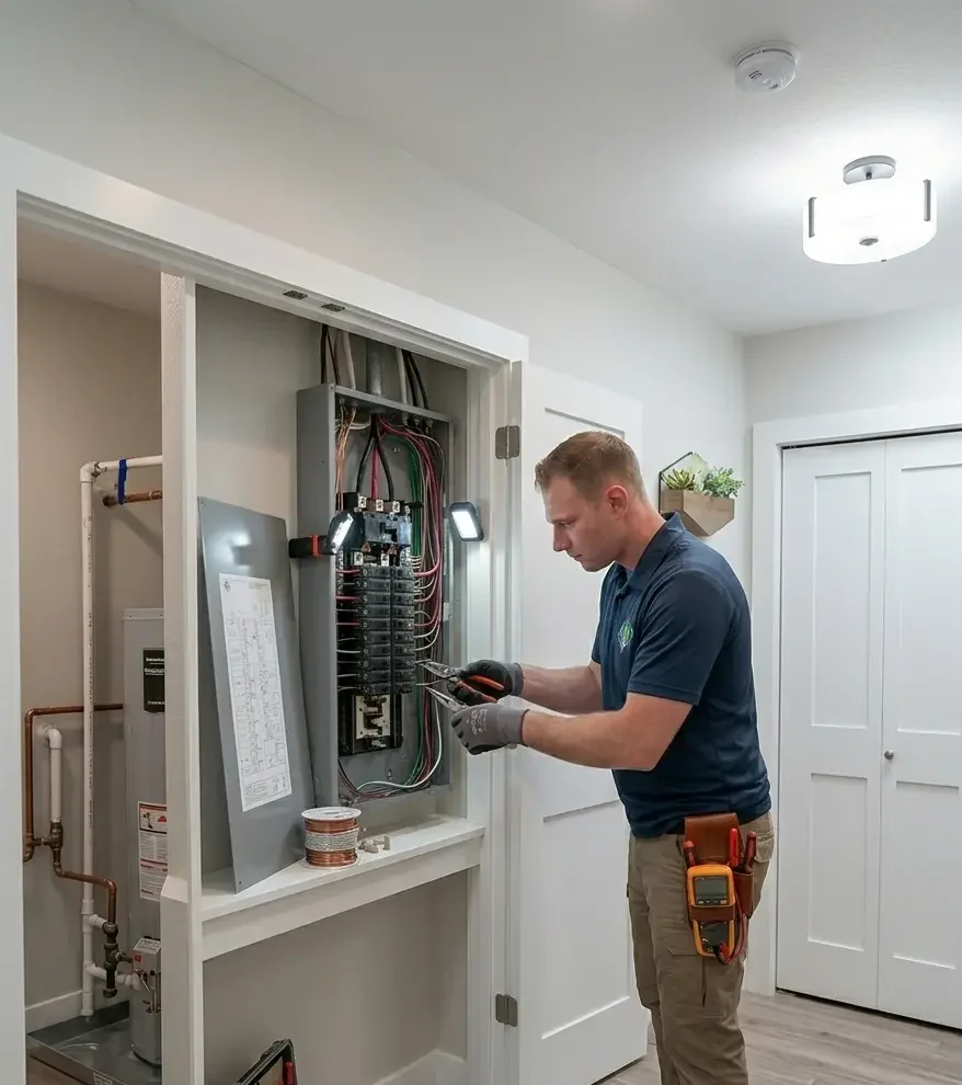 Electrical Wiring Repair Services