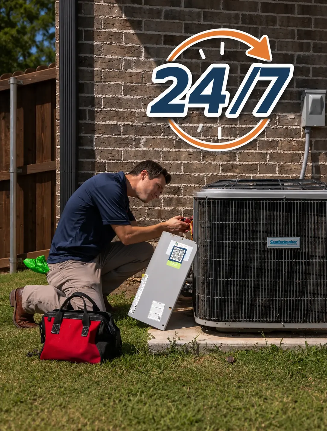 Emergency AC Repairs