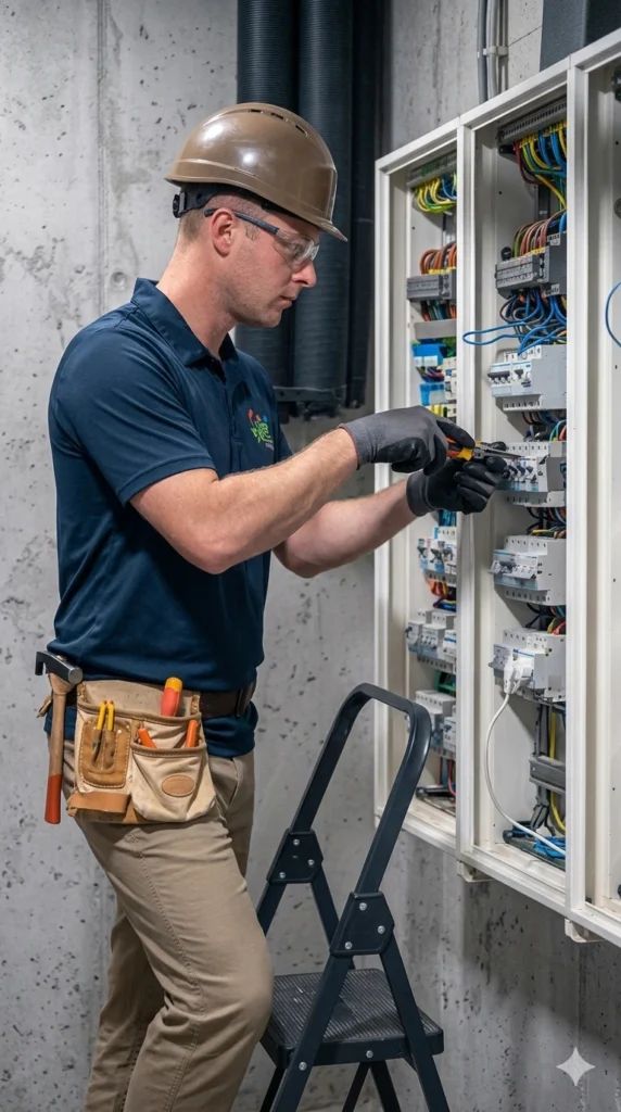 Expert Electrical Installation for Homes & Businesses