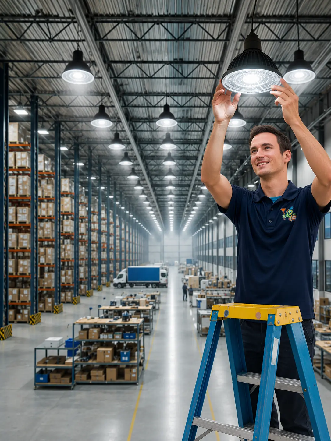 LED Lighting Upgrades