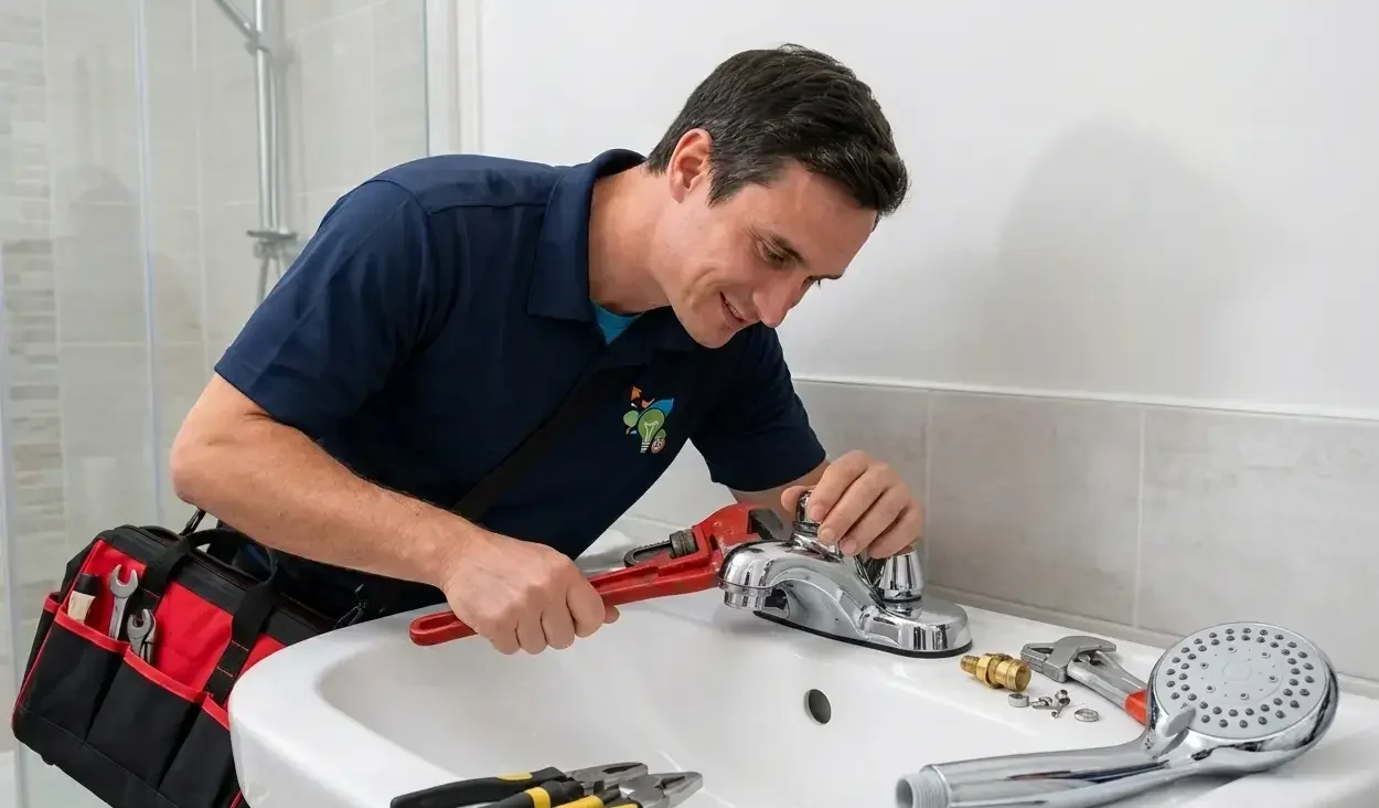 Preventing Faucet and Shower Leaks