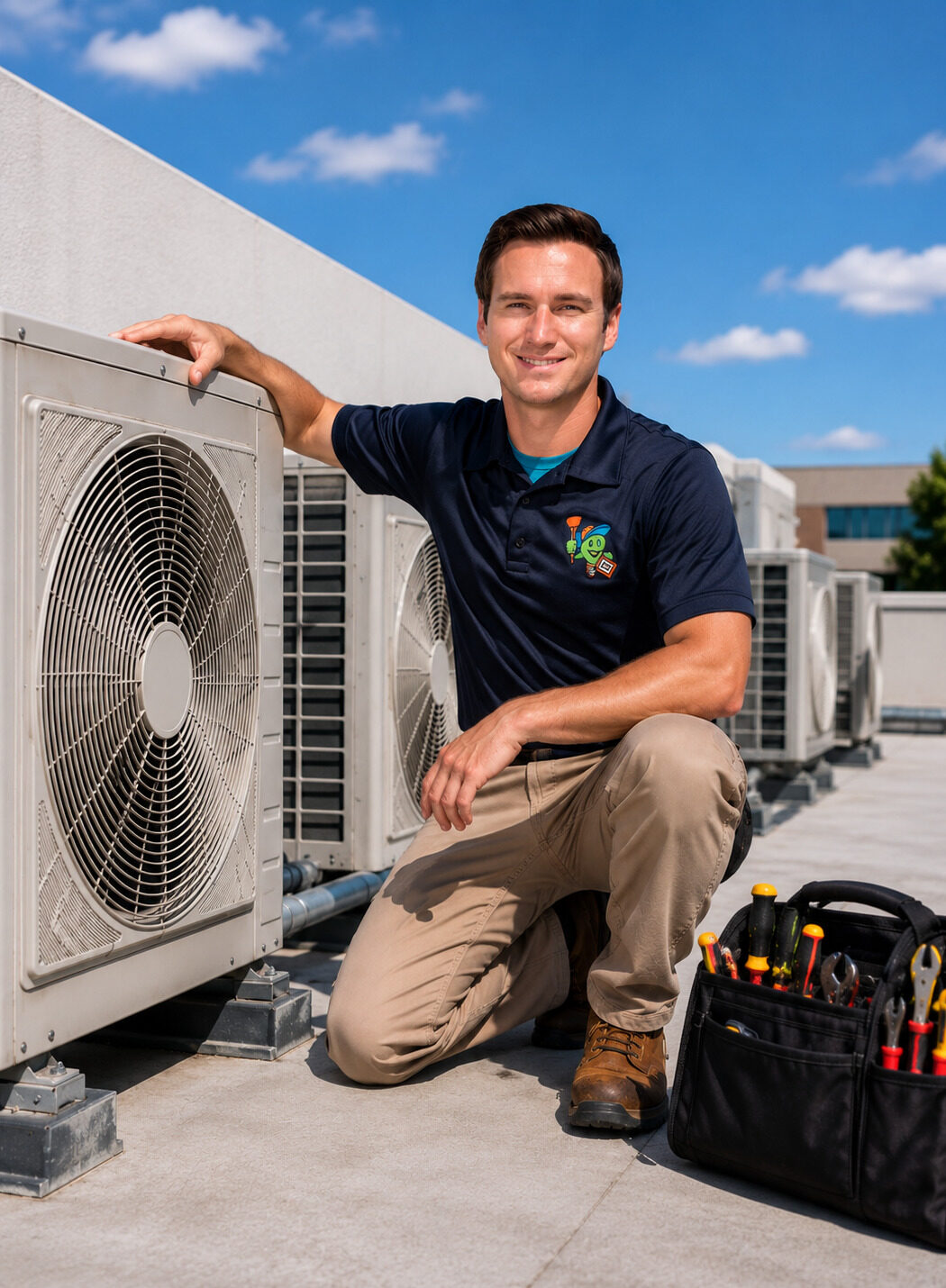 Signs You Need Commercial AC Replacement