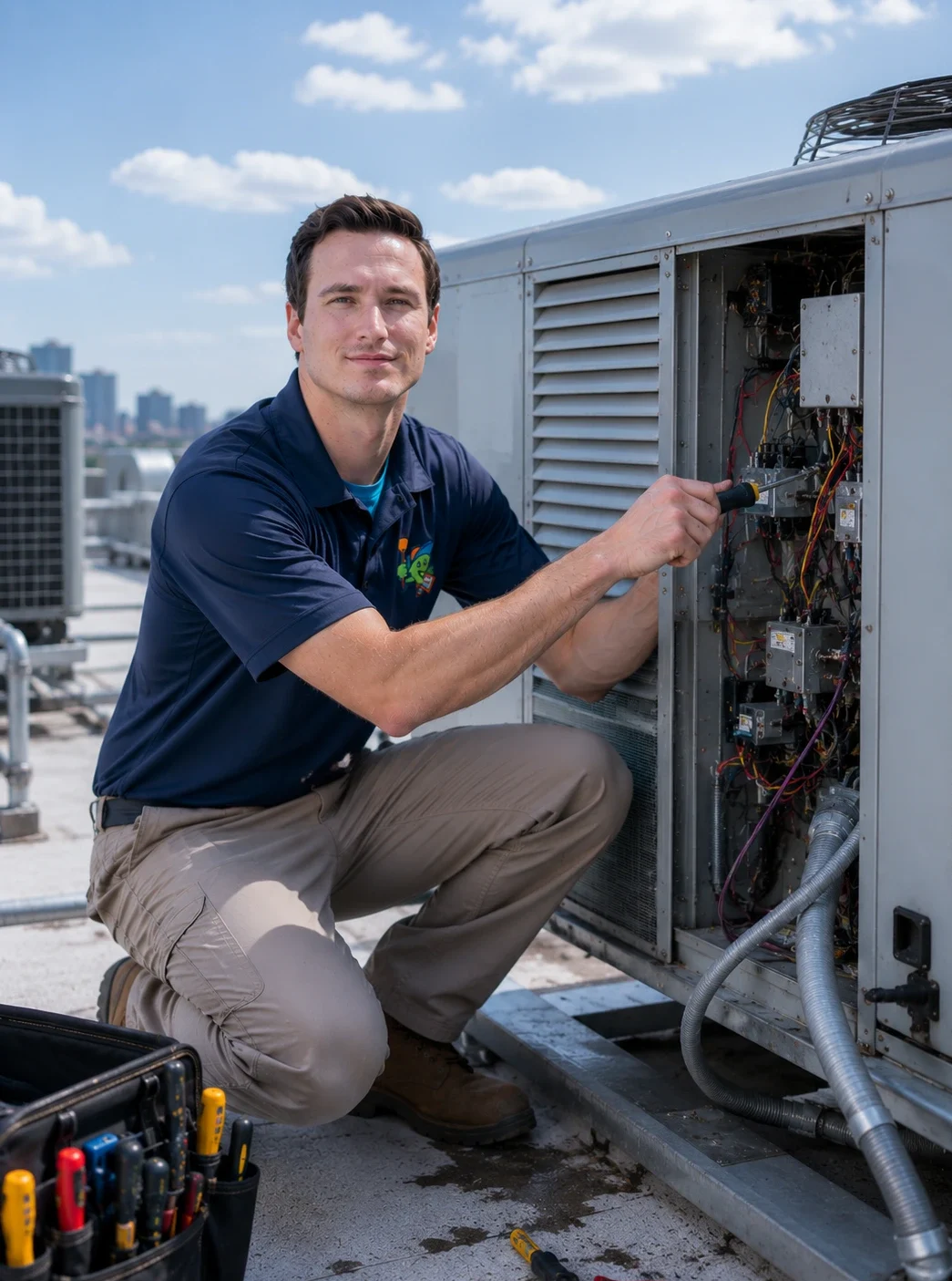 Signs Your Commercial AC Needs Maintenance