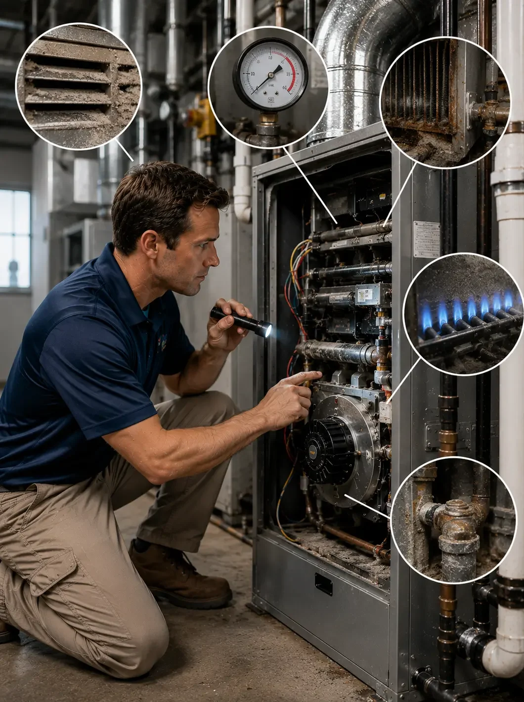 Signs Your Commercial Heater Needs Maintenance