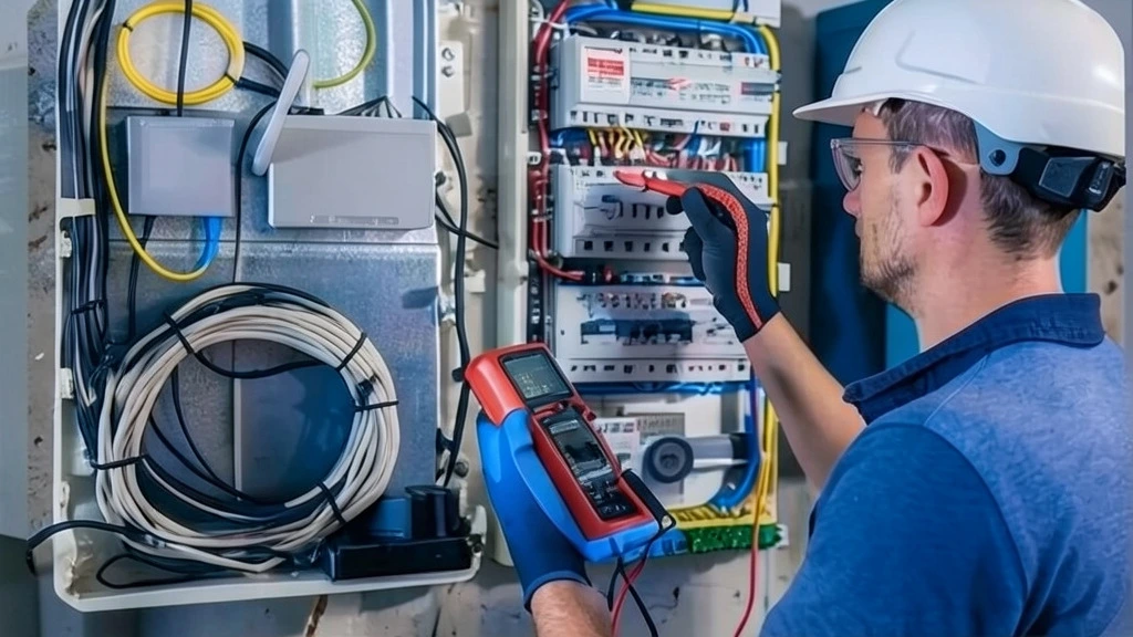 Top-Rated Commercial Electrical Installation