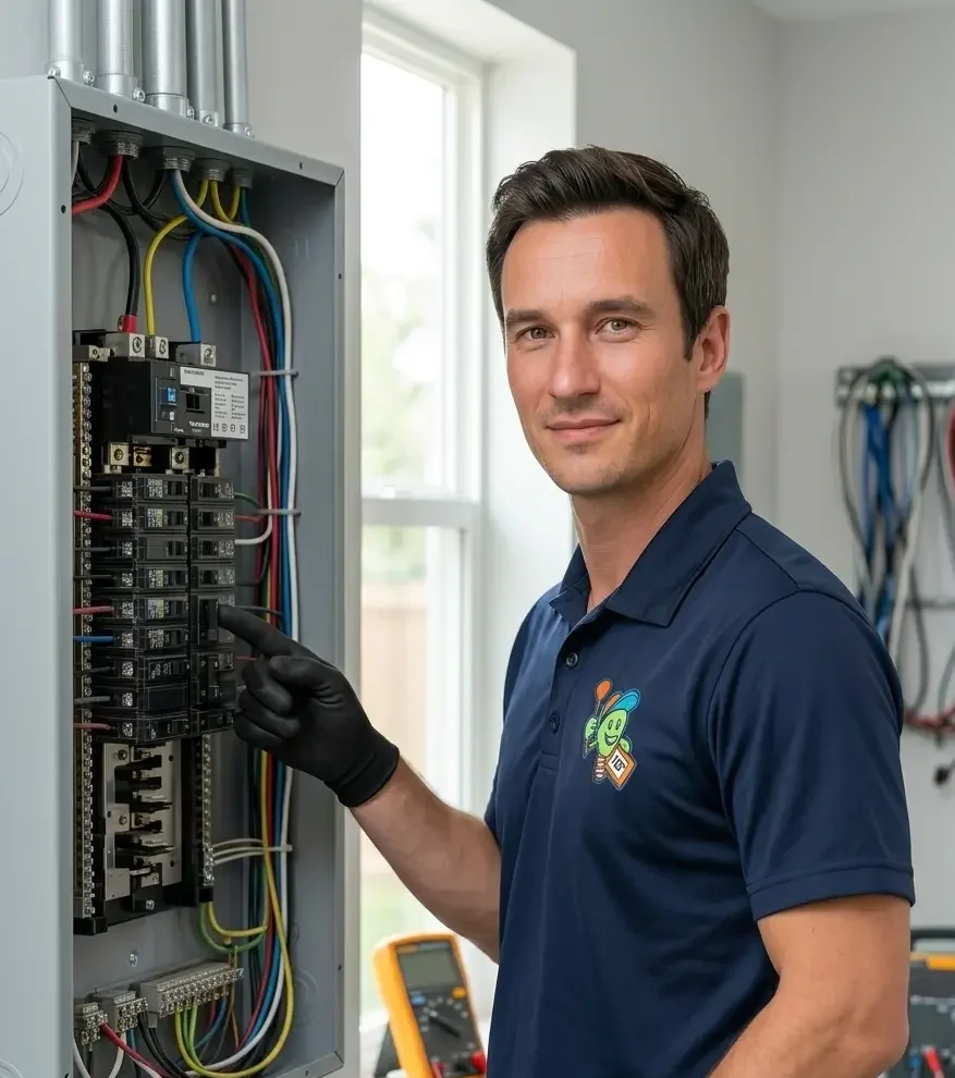 Why Hire a Professional Electrician