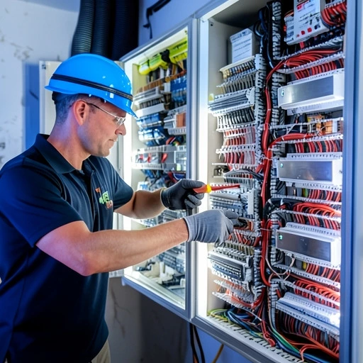 Why Professional Commercial Electrical Repair Matters