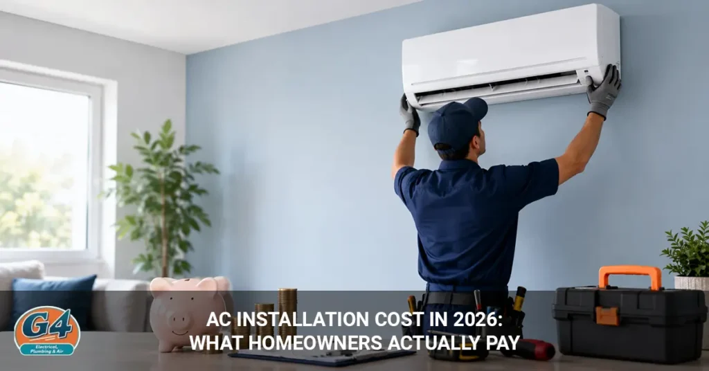 AC Installation Cost