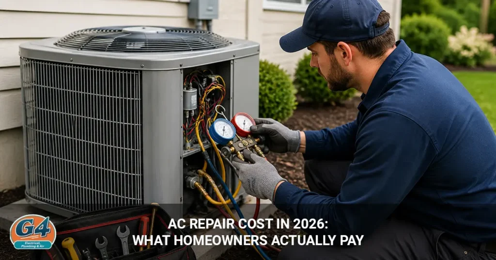 AC Repair Cost