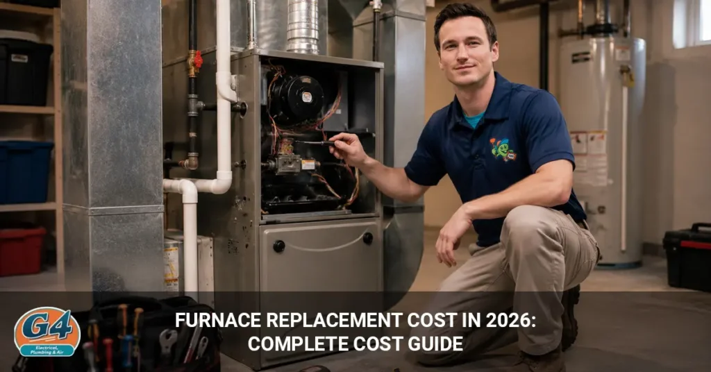 Furnace Replacement Cost