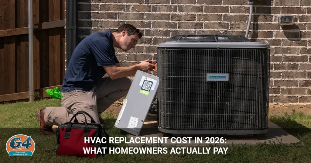 HVAC Replacement Cost