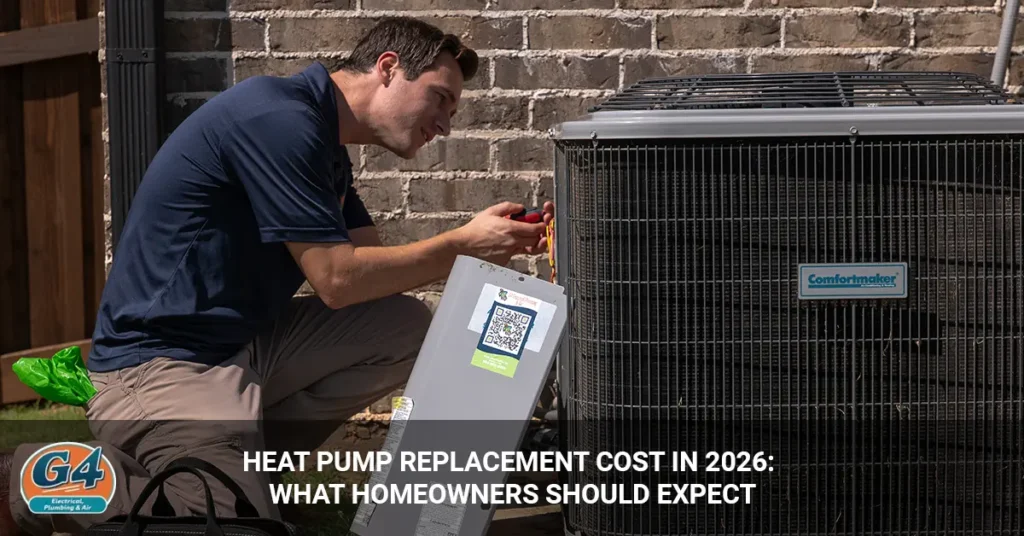 Heat Pump Replacement Cost
