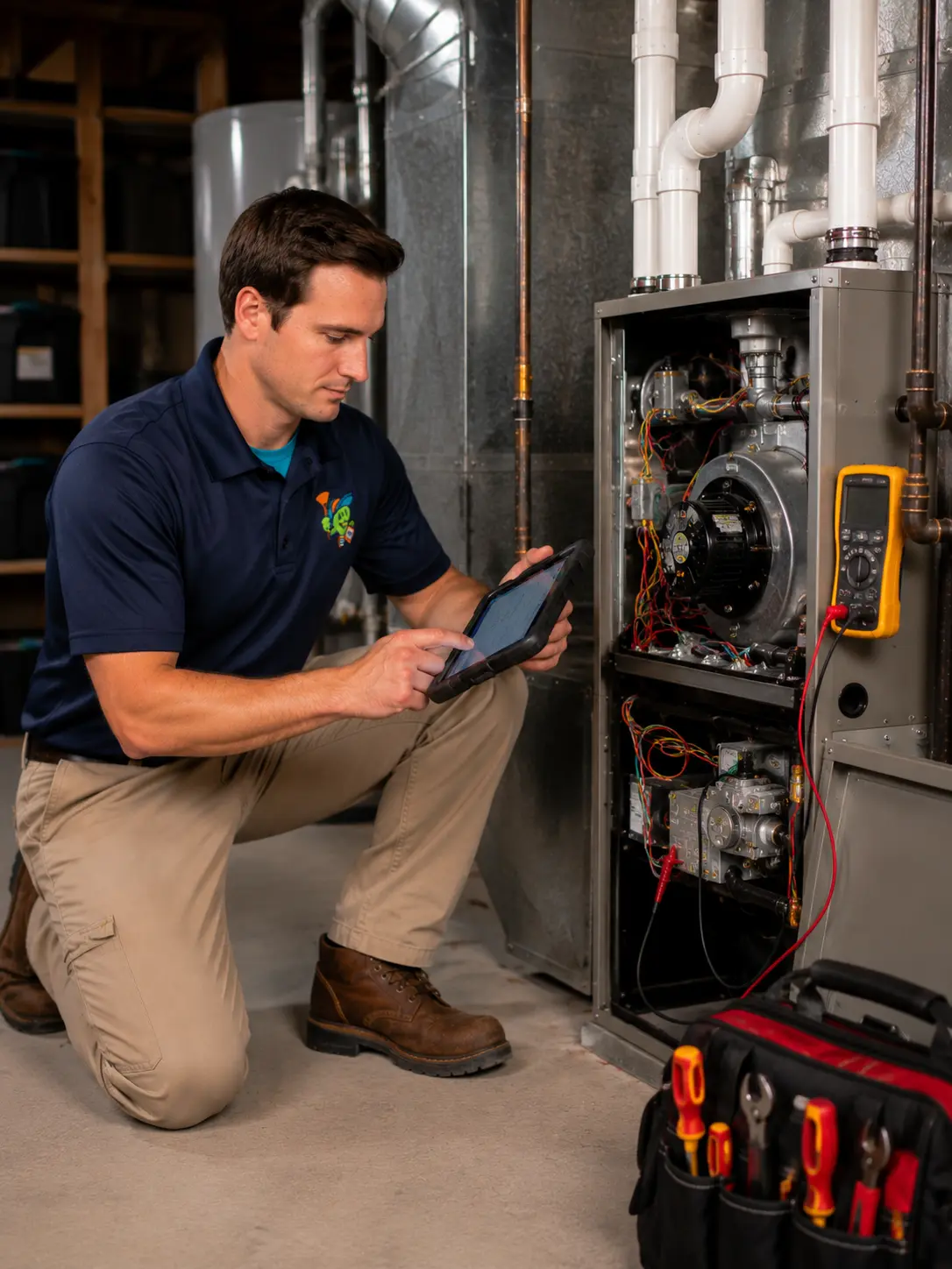 Heating System Diagnostics