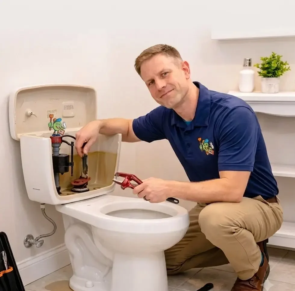 Signs You Need Toilet Repair