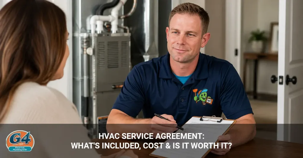 HVAC Service Agreement