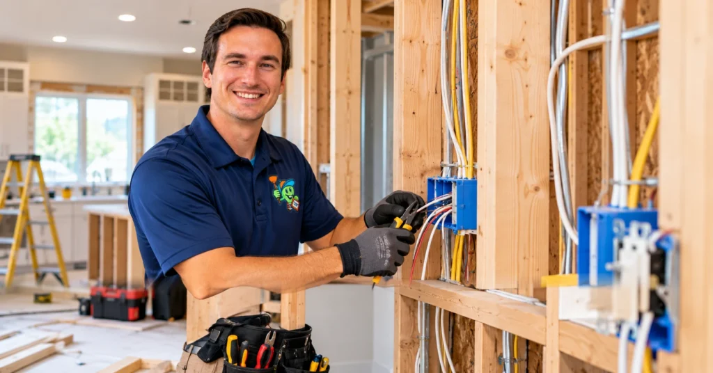 electrical wiring for home remodeling
