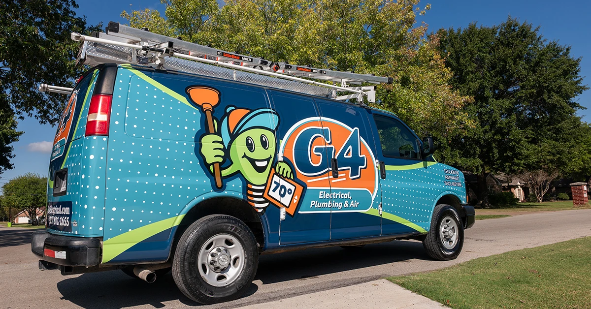 G4 Dallas service area